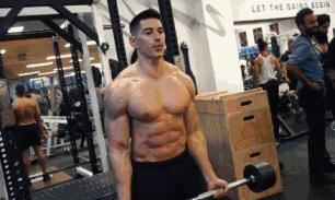 撸爆你的手臂,就是这6个动作,充血发胀爽歪歪