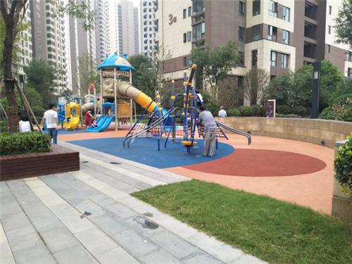 良乡万科物业,万科物业和配套设施