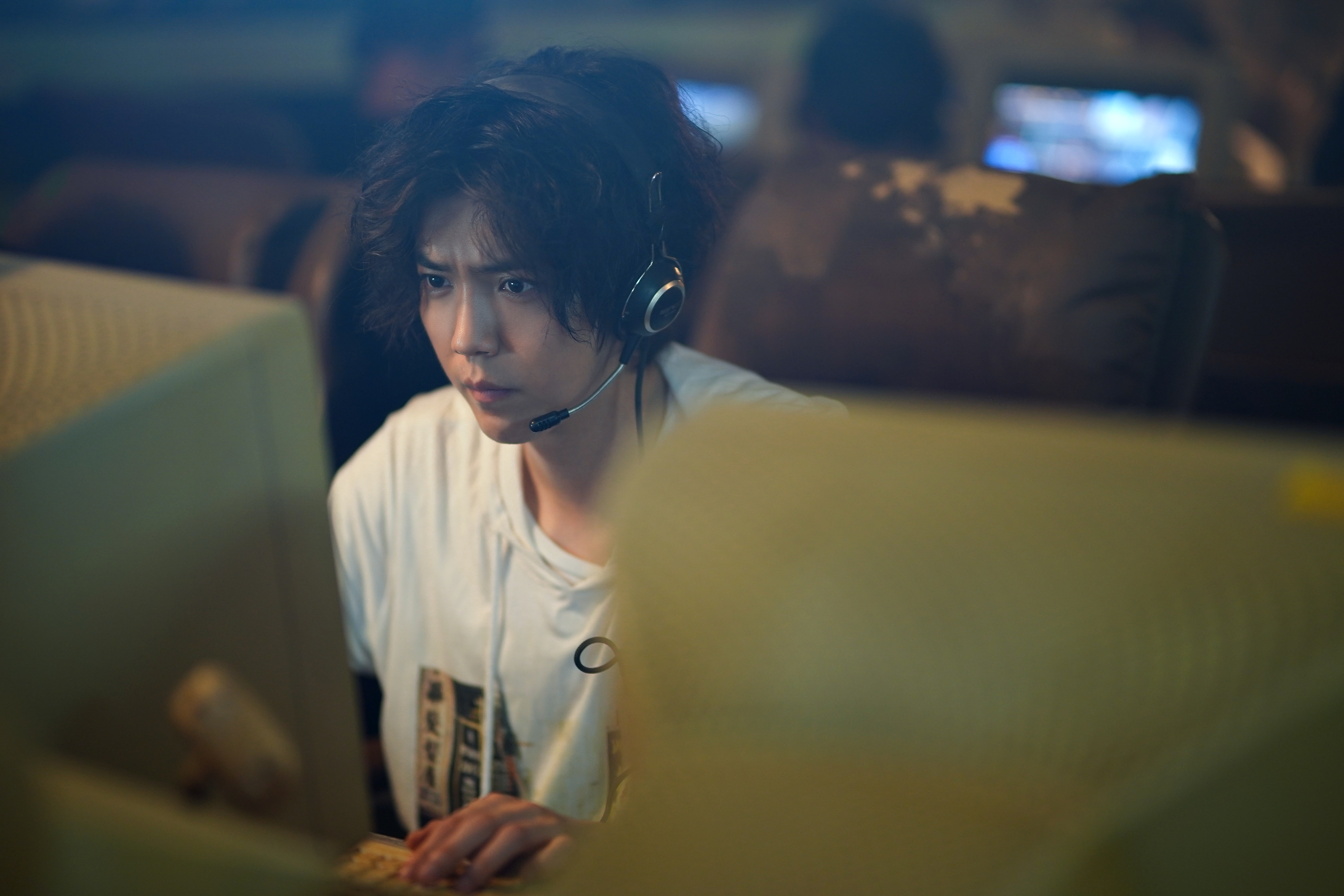 鹿晗杨洋颠峰,杨洋和鹿晗合作