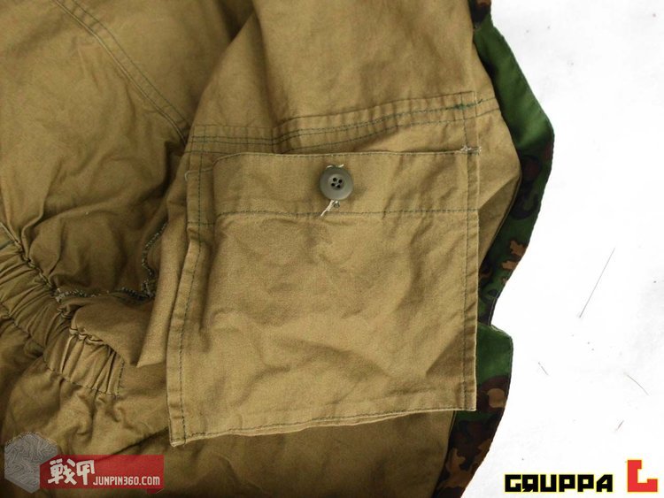 毛熊作战服,毛熊的所有装备