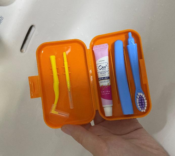 正畸的尴尬时刻，不带上它坚决不出门