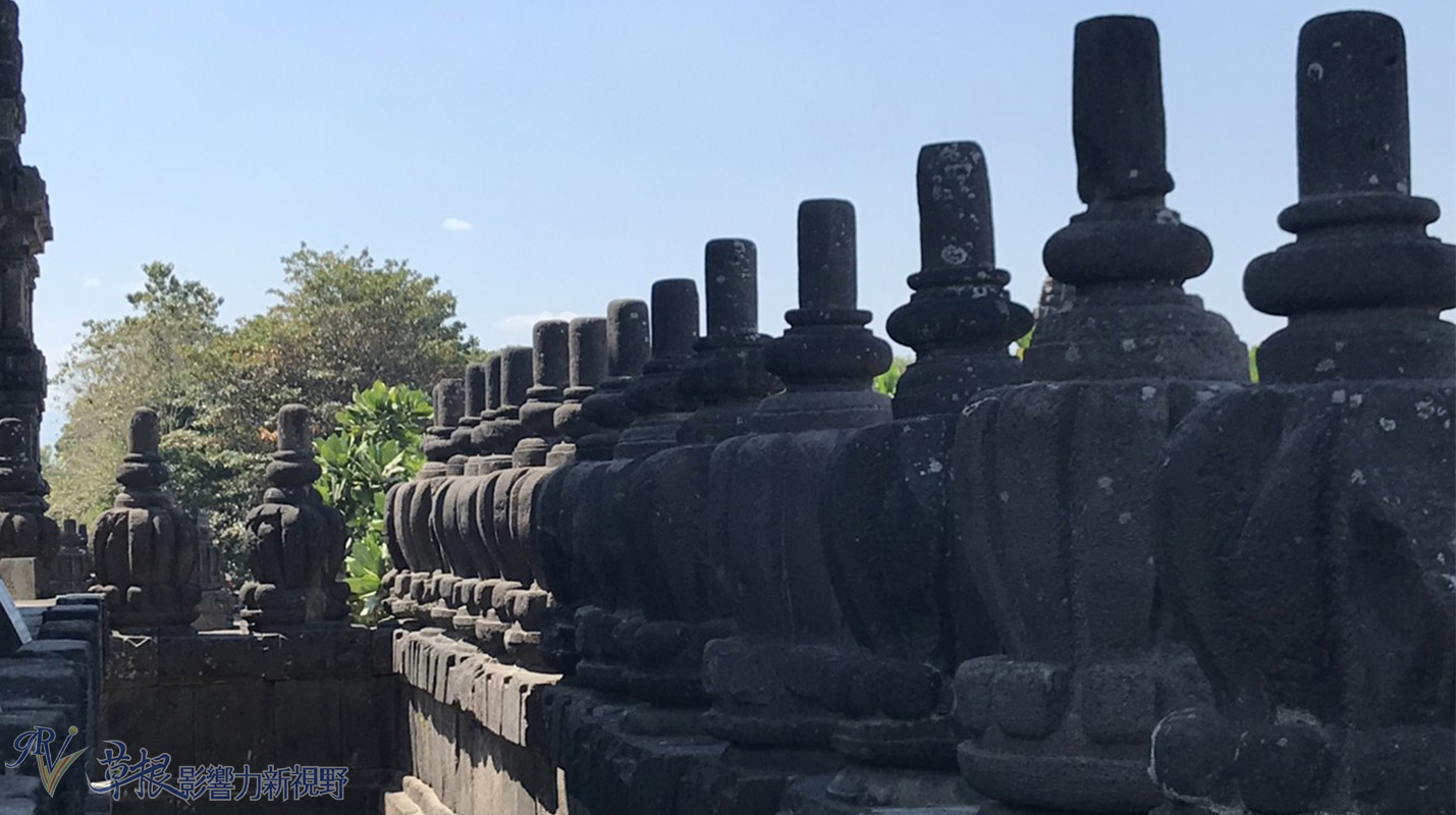 爪哇惊奇,三九日惹普兰巴南寺庙群,二