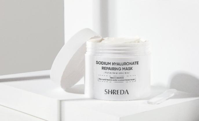 补水保湿面膜明星产品,科颜氏大白罐面膜