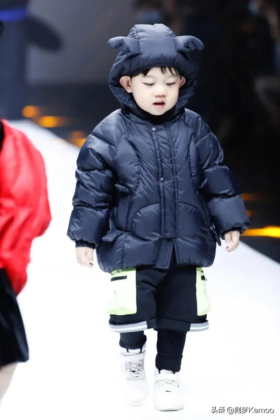 「秀场活动」“你好啊,造梦家”上海儿童时装周梦幻之境来啦