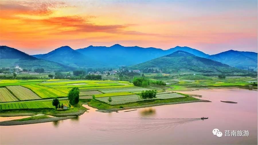 莒南自驾游免费景点大全图片,莒南春季游玩好去处推荐