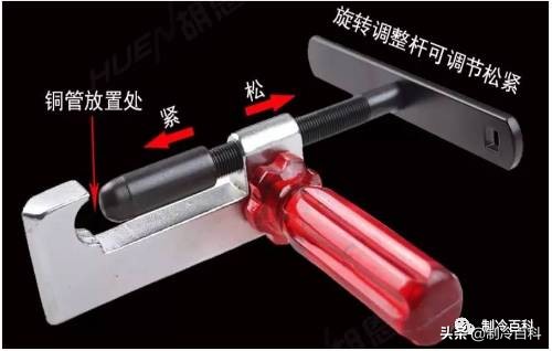 制冷设备维修的人,制冷空调维修工具大全