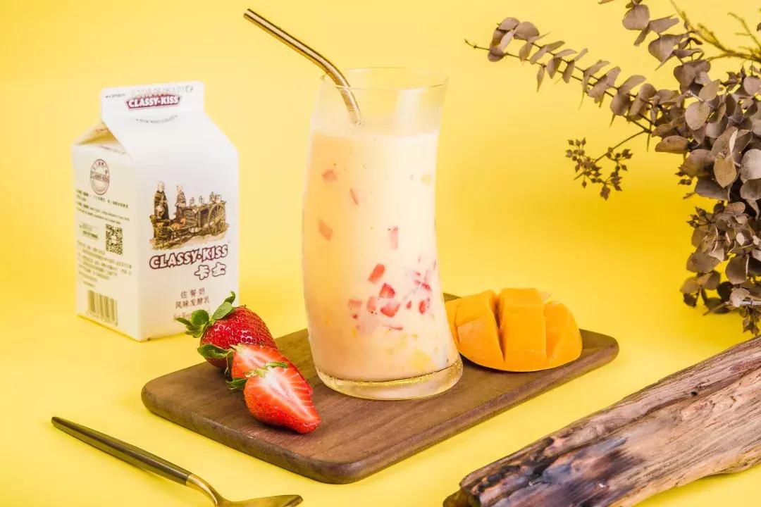 发现一款新饮料,发现饮料中的新大陆