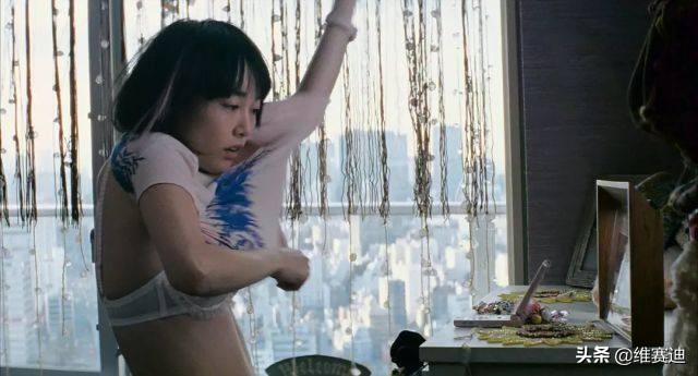 日本进军好莱坞的女星,好莱坞有名的日本女明星