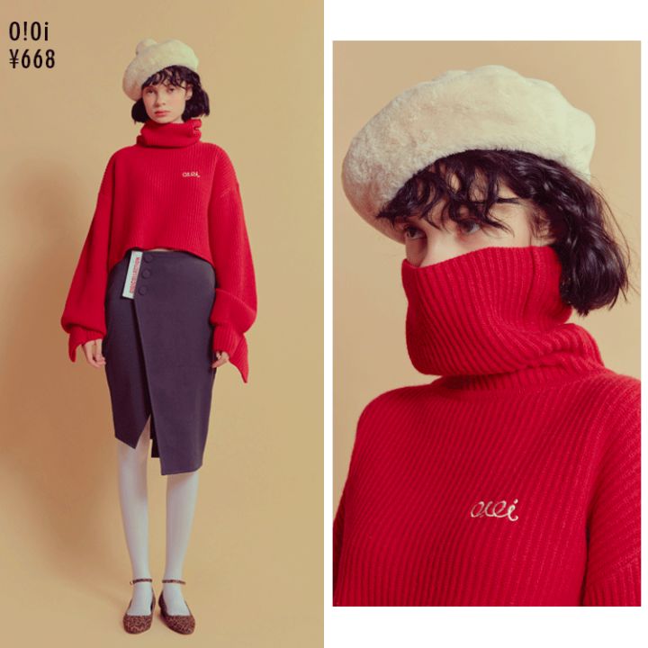 毛衣买多重的版型最好,哪种款式的毛衣比较百搭