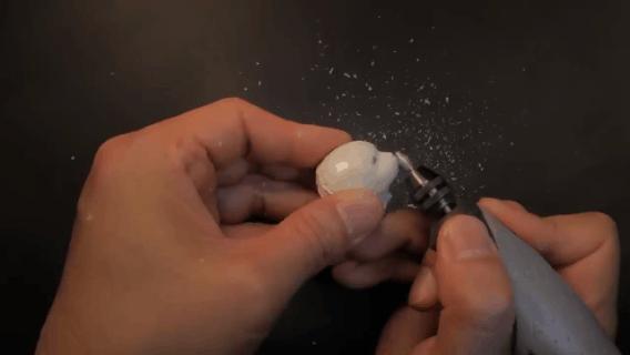 外国小哥3d打印机,外国小哥3d打印让世界有一丝温暖