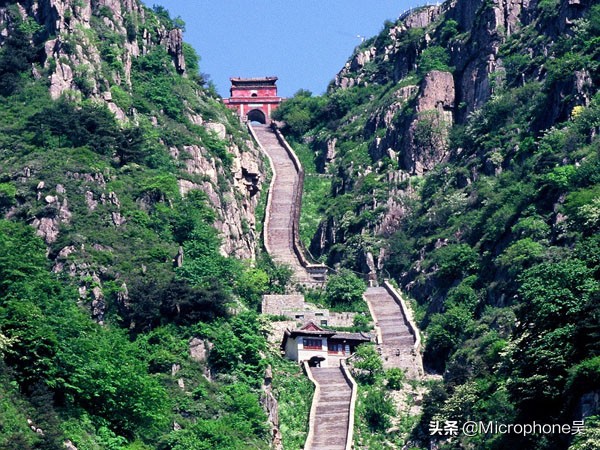 泰山最矮为什么是五岳之首,五岳泰山海拔多少