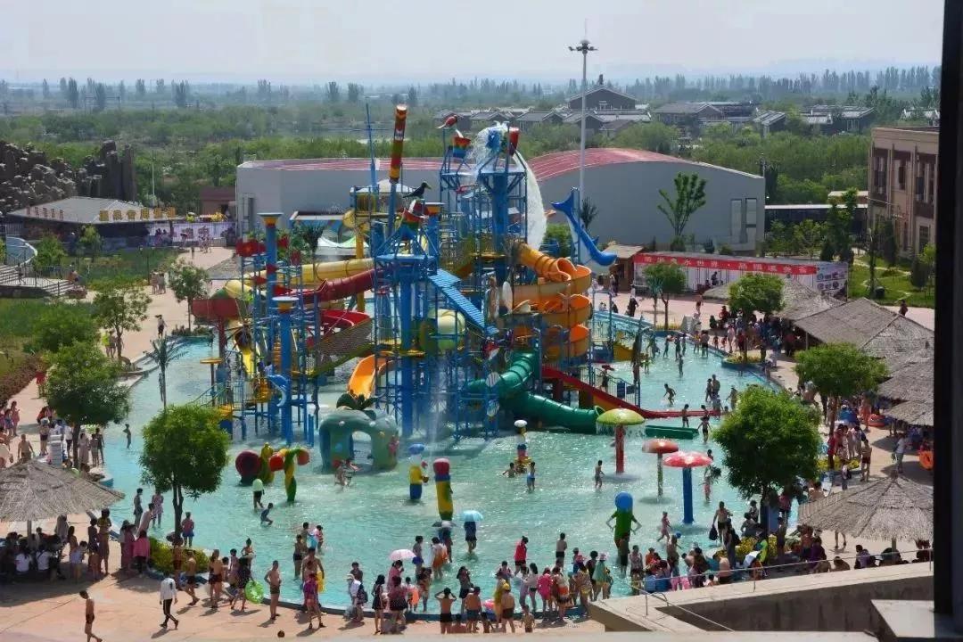 端午节遇上檀溪谷，奇幻海洋世界美爆你的视觉、味觉！