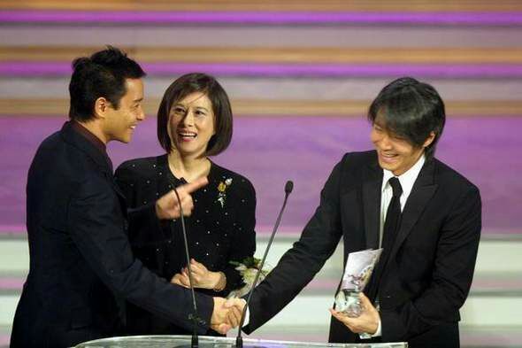 周星驰和张国荣谁影响力大,周星驰和张国荣谁的名气大