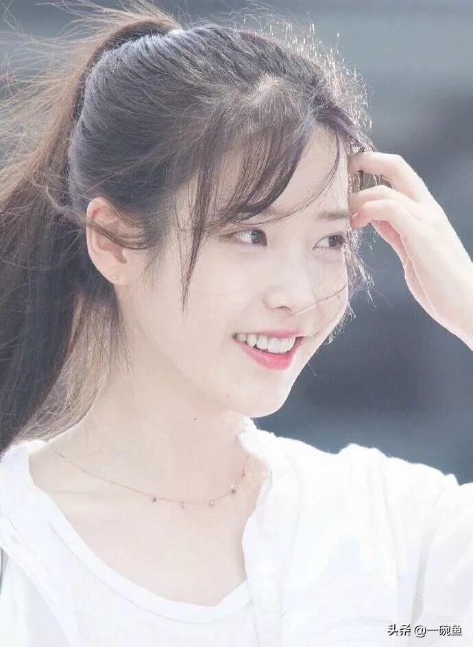 学生党怎么穿出少女感,学生党不烫不染不挑脸