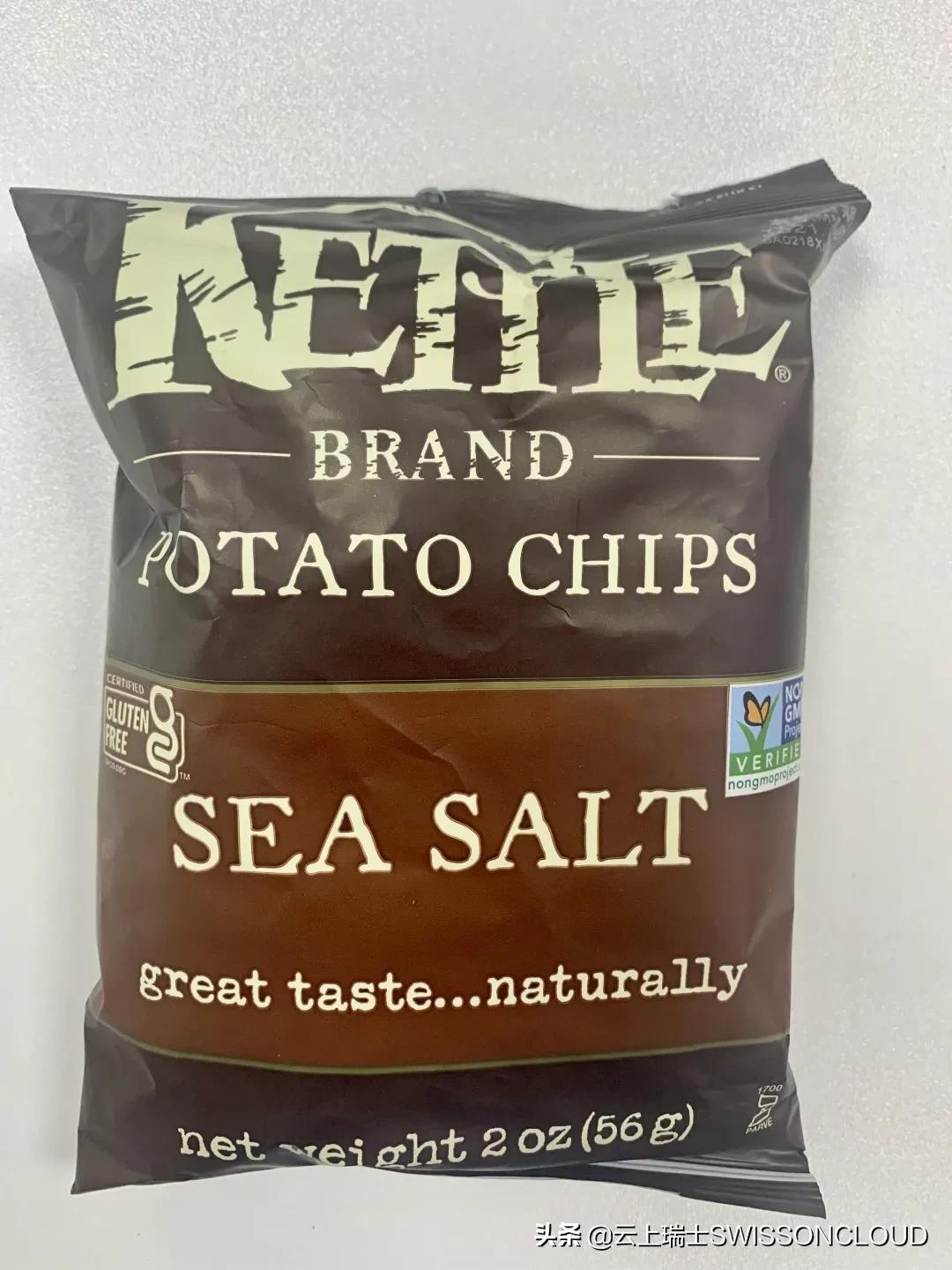 云上薯片,云上测评