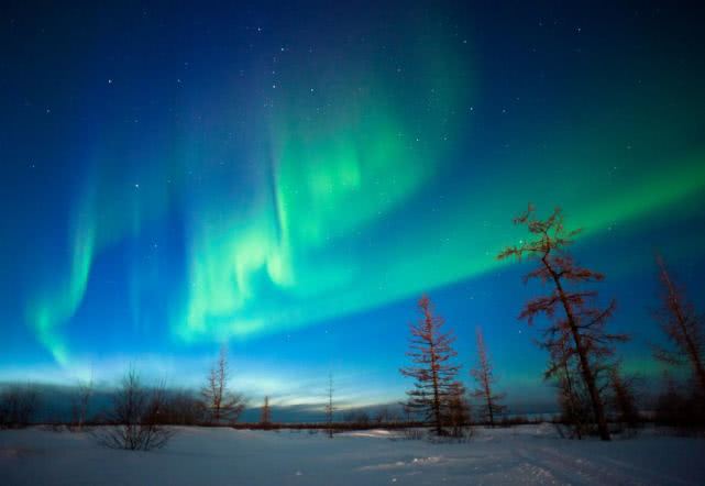 极光有哪些奥秘值得科学探索,为什么人类至今仍没把大海探索完