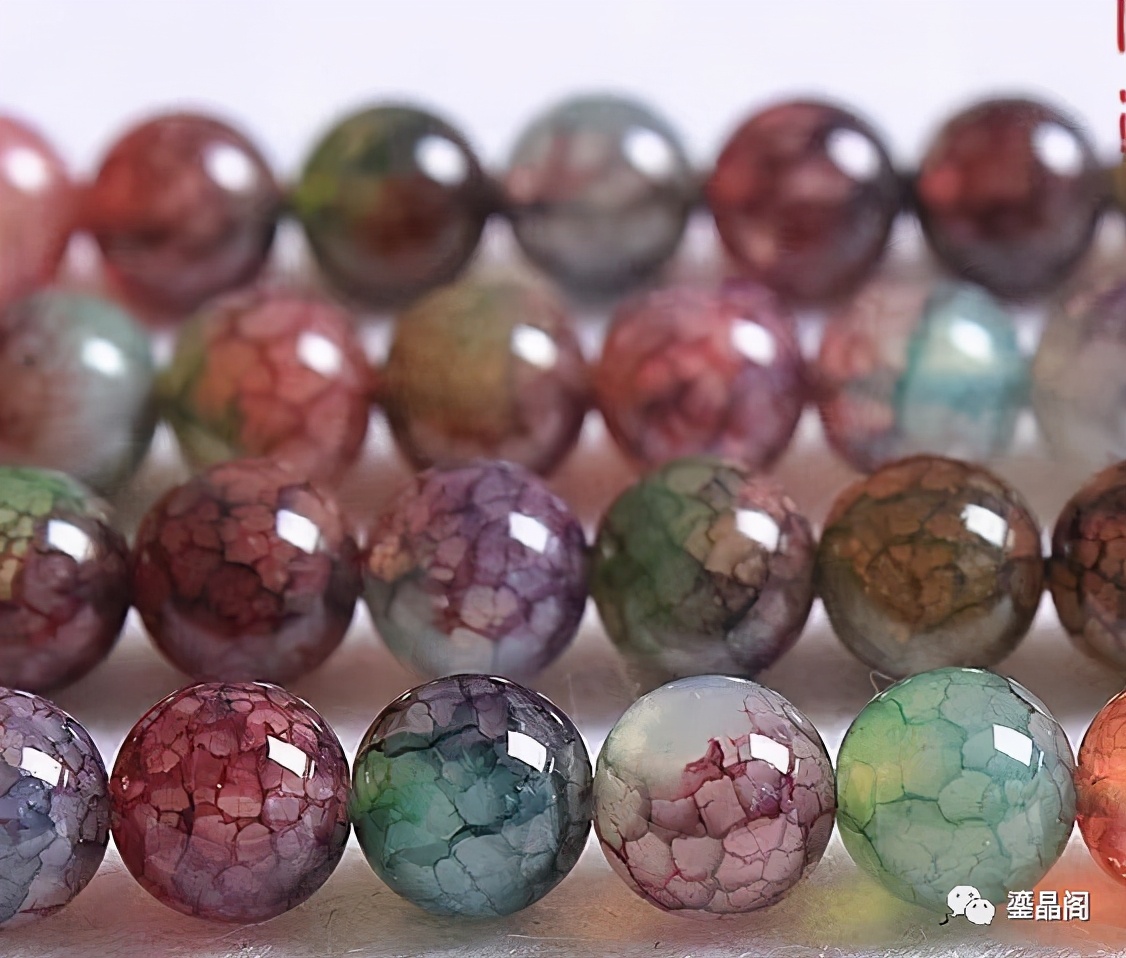 白幽灵水晶造假的多吗,水晶入坑过程