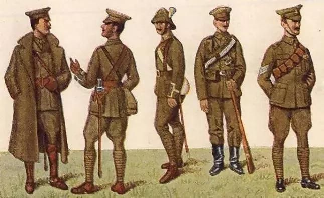 军事迷彩风格,现在的迷彩和星空迷彩相比