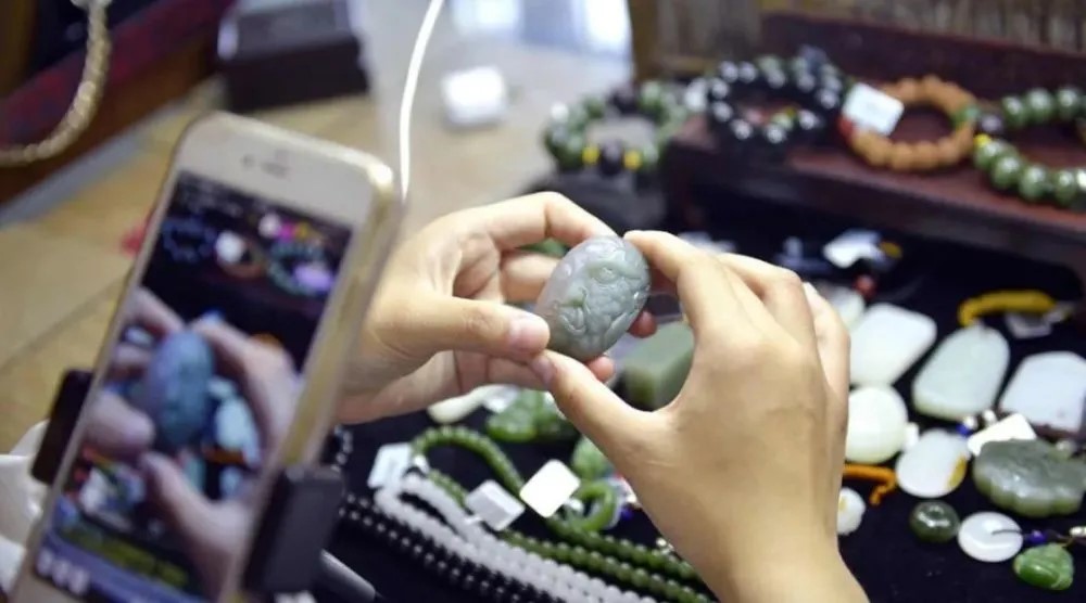 0.01元商品捡漏包邮文玩,直播间捡漏400元100g黄金