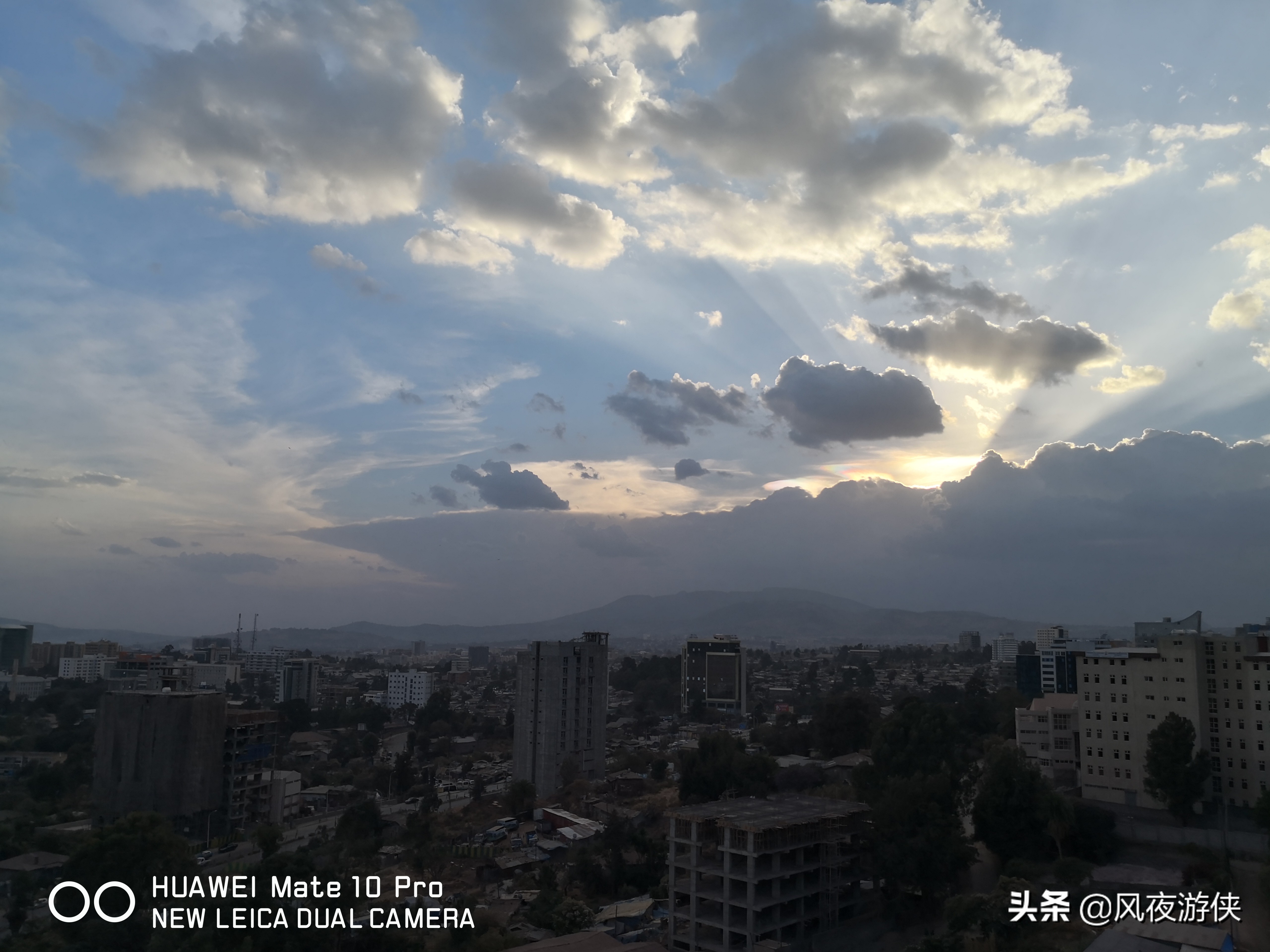 埃塞俄比亚首都亚的斯亚贝巴市郊,埃塞俄比亚首都亚的斯亚贝巴旅游