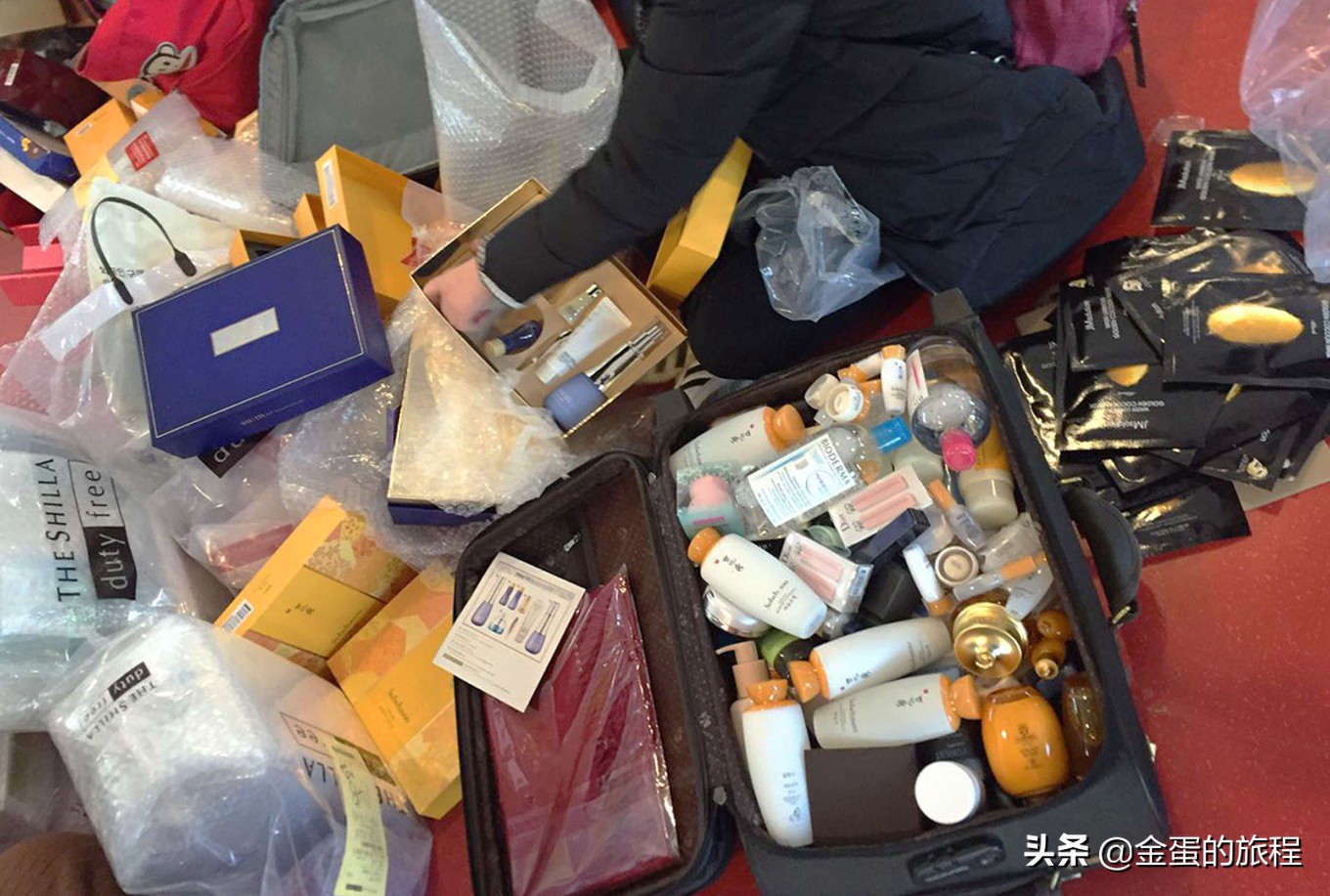 现在韩国仁川机场免税店开着吗,韩国仁川机场免税店现在营业吗