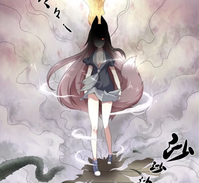 盘点国漫狐狸精,国漫小妖精