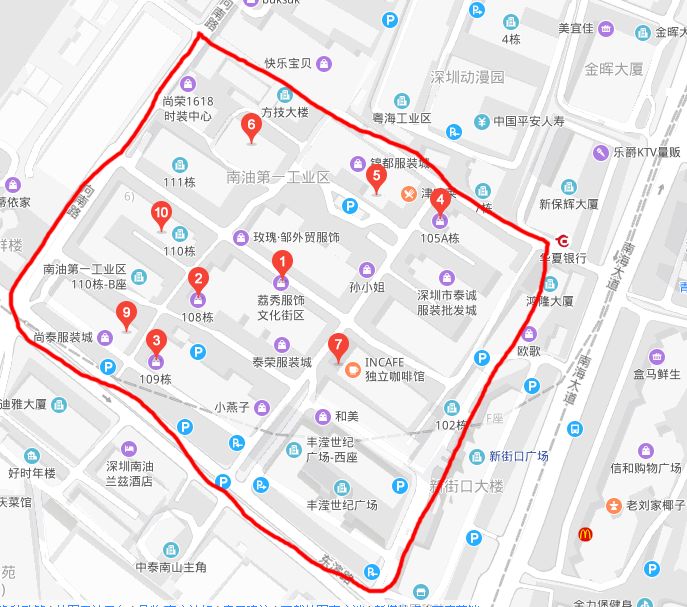 广东惠州服装批发市场在哪里,2023年服装批发销售年终总结