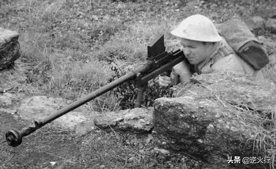 英国坦克打德国坦克,英国打德国英国用的坦克