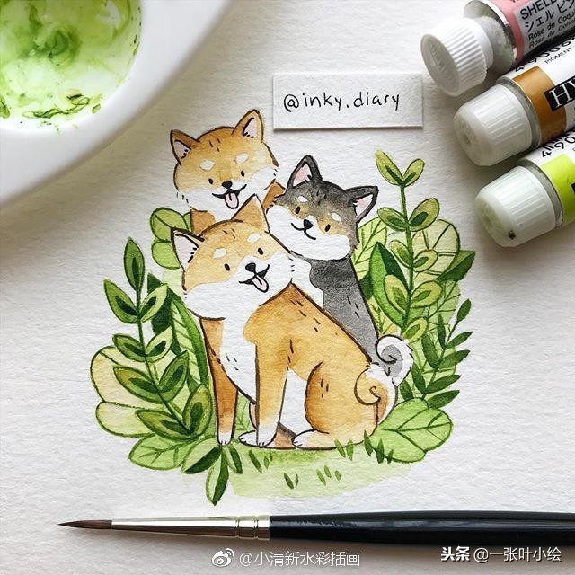 想画水彩的十块钱以内推荐,小学生水彩写生准备工具