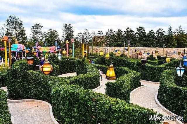 抚州迪士尼嘉年华,抚州童梦乐园门票