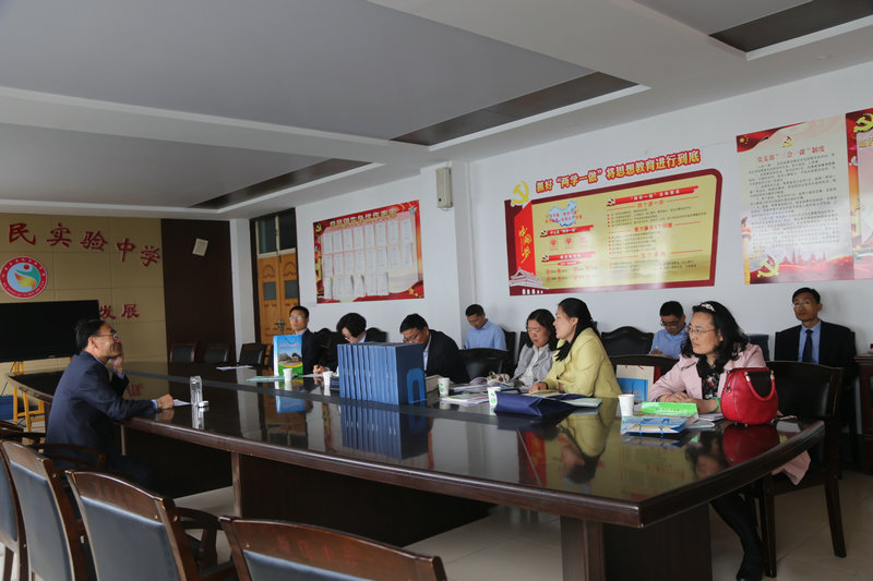 2017年益民中学,益民中学2019级