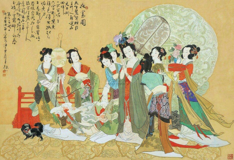 杨贵妃吃的荔枝是四川还是岭南的,广东杨贵妃