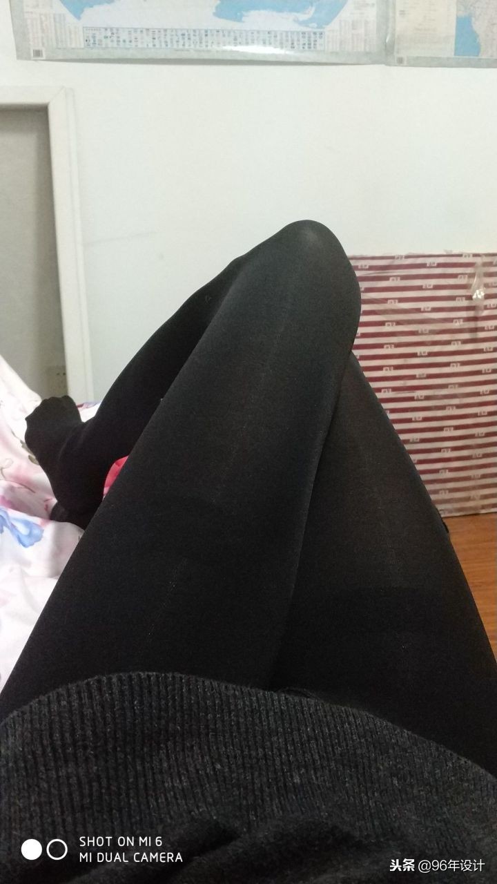 女生裤袜男生可以当秋裤穿吗,女生连脚裤袜男生可以穿吗