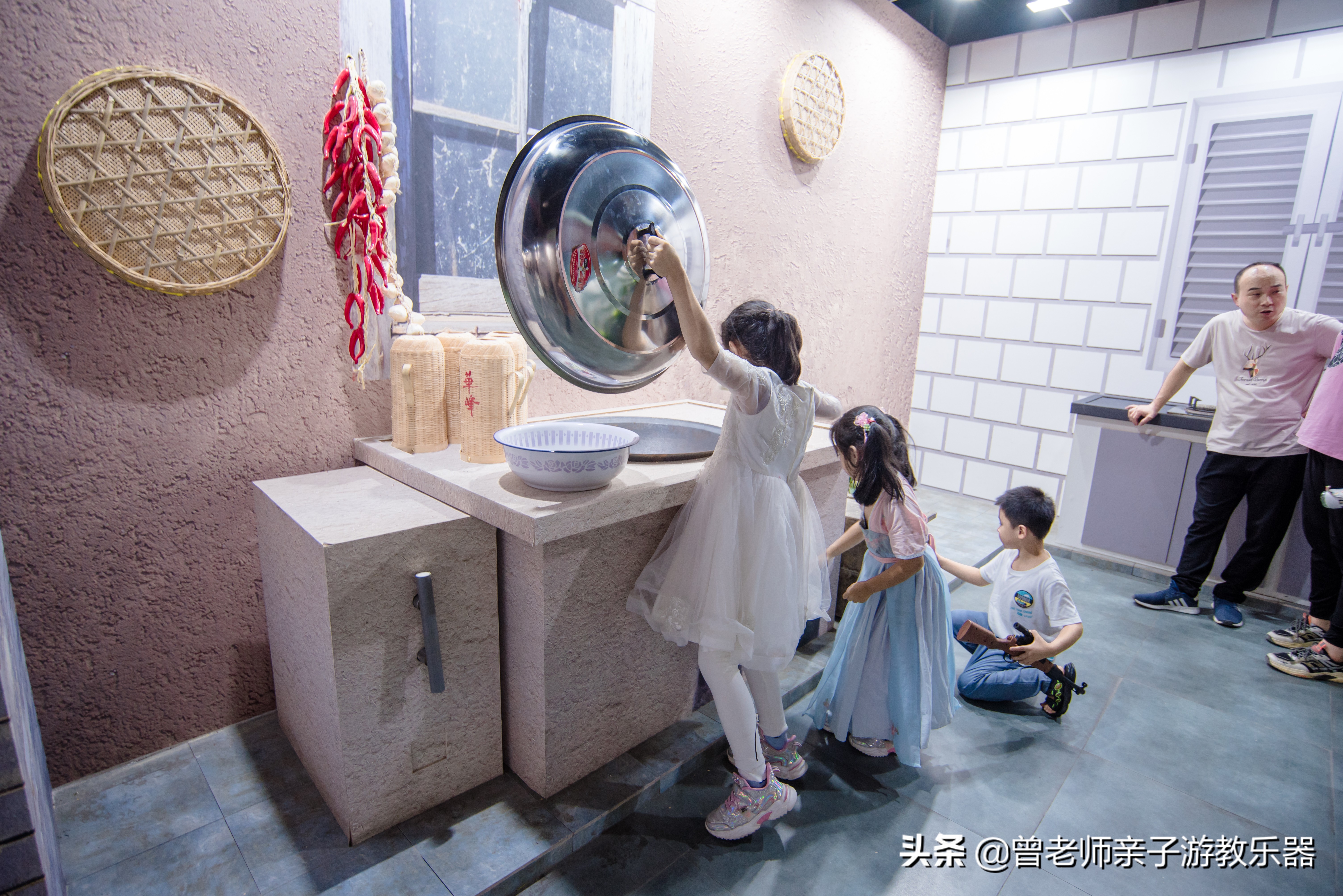 西安遛娃夏日,国庆西安周边2-3天溜娃