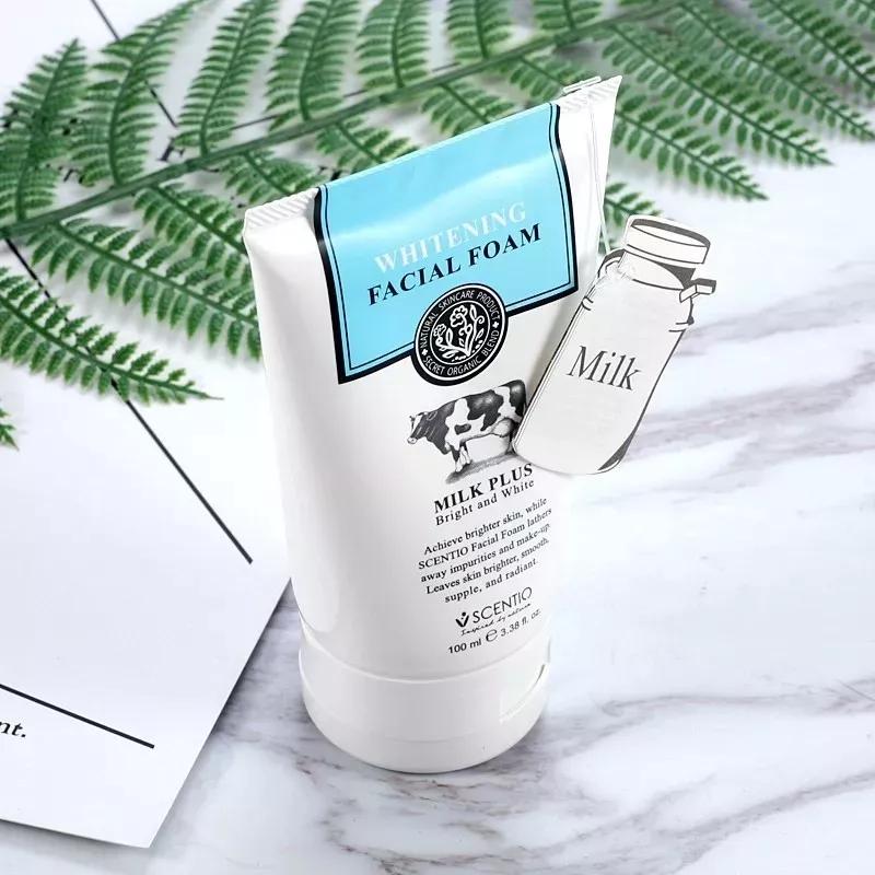 被加入黑名单的洗面奶,洗面奶黑名单第1款千万别用