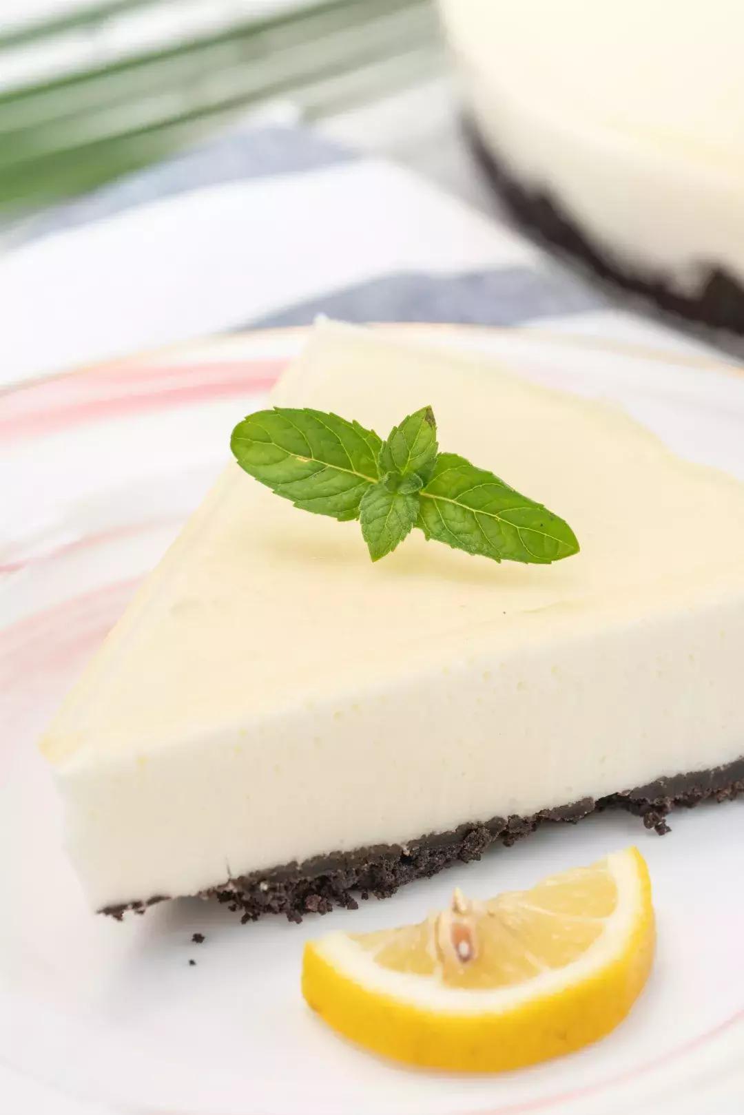 慕斯蛋糕制作要点全教你！不烤不蒸，烘焙新手必学