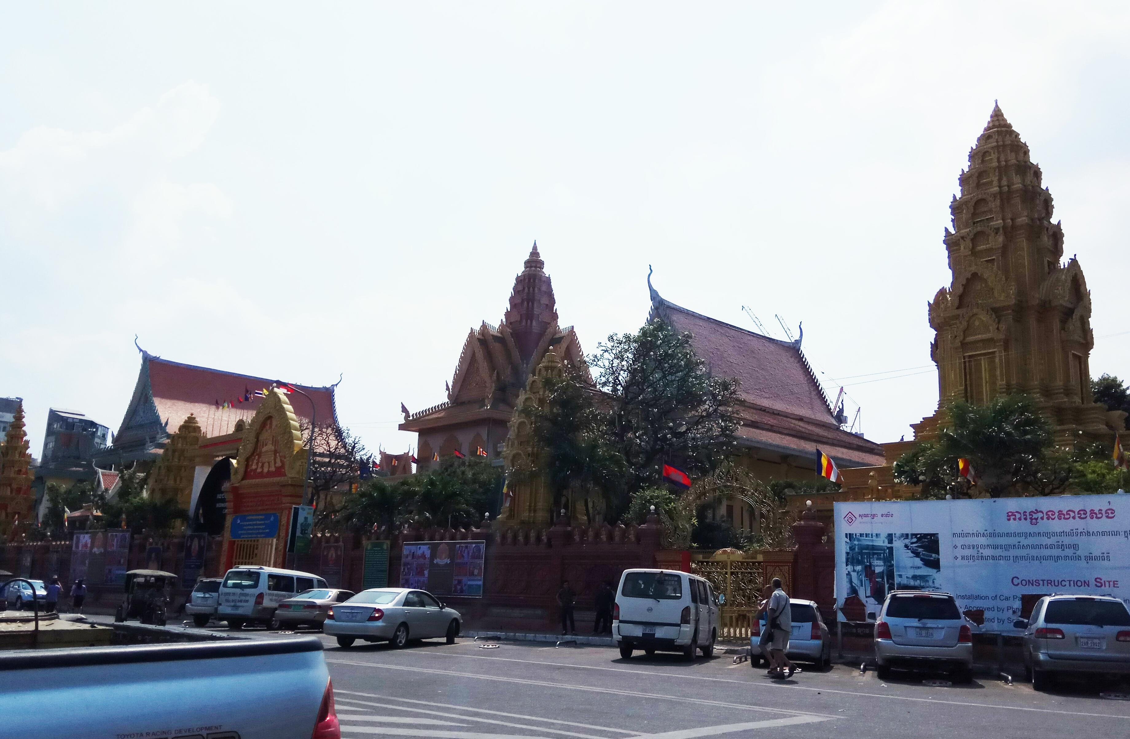 游记|金边被称为东南亚最危险的城市,去旅游安不安全?