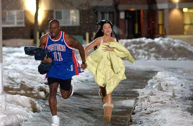 一部跌宕起伏的犯罪片,一部让人热血沸腾的犯罪片