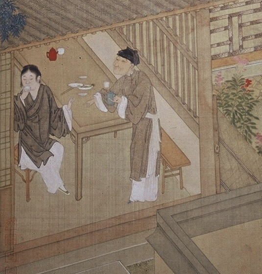 潘金莲斗杀西门庆概括,恨锁金瓶潘金莲王婆大结局