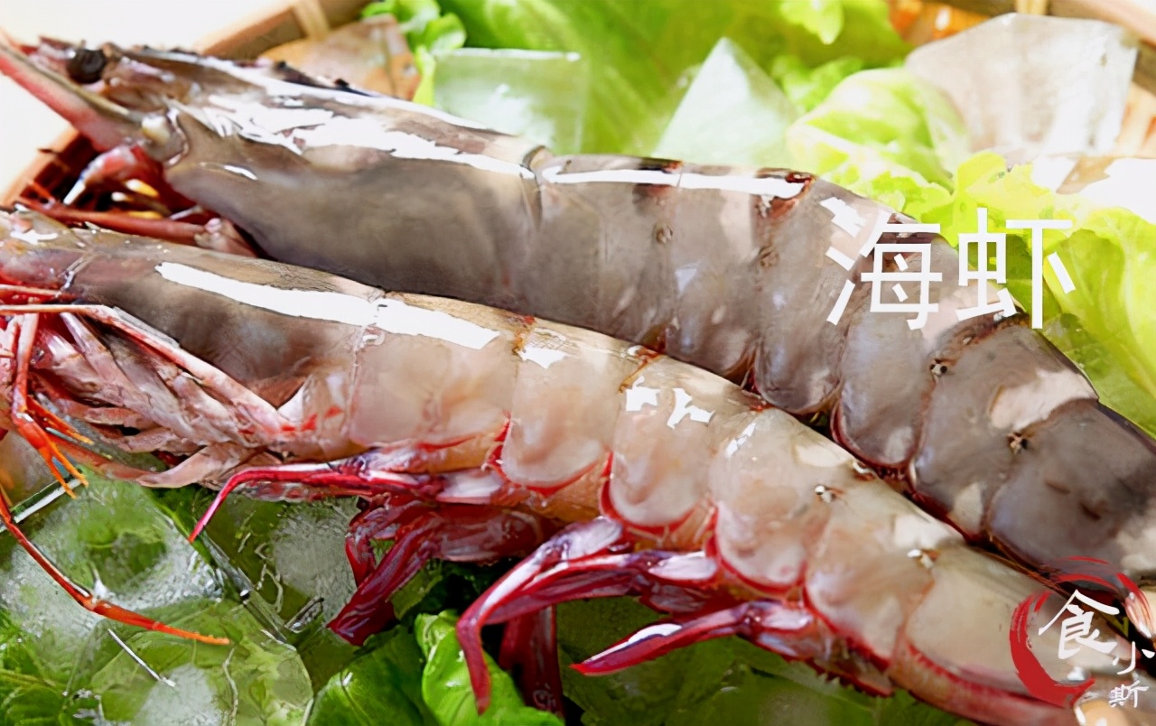 海捕虾和养殖虾的区别,买虾不可以挑大小吗