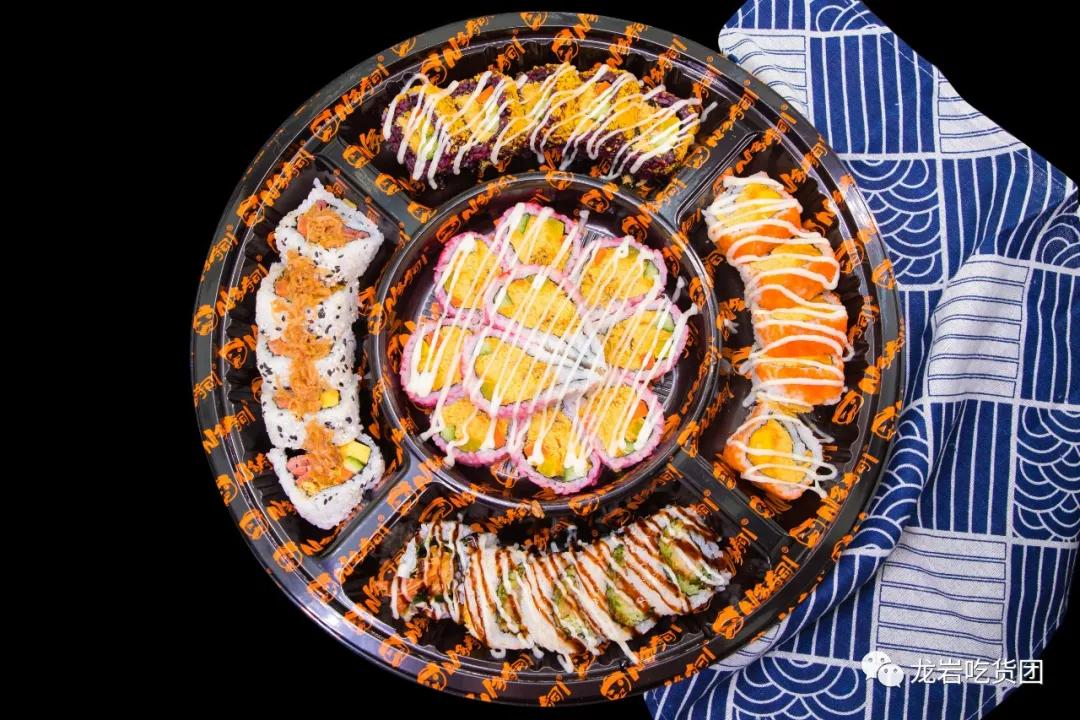 买1送1寿司,龙岩寿司神店老字号