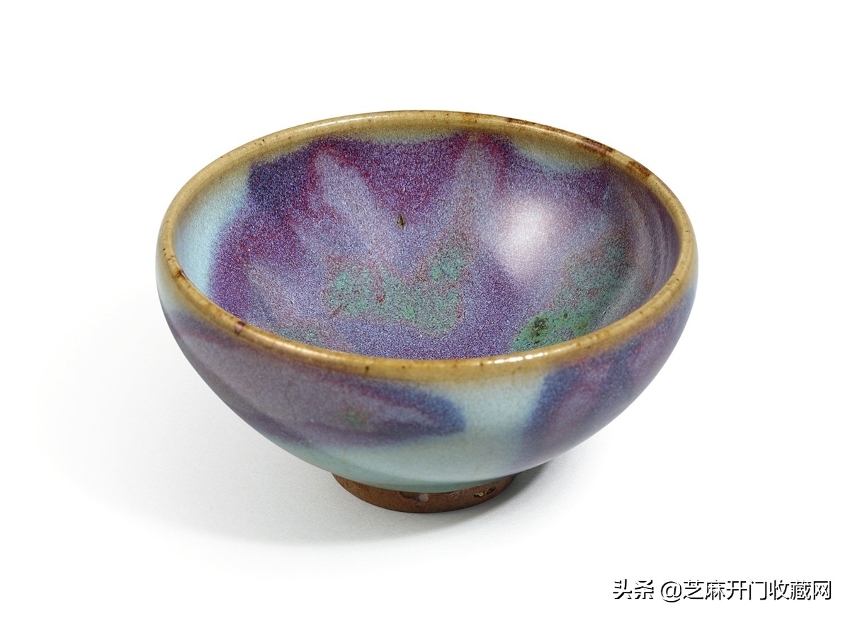 宋代官窑瓷器收藏价值与鉴定,钧瓷新工艺有没有收藏价值