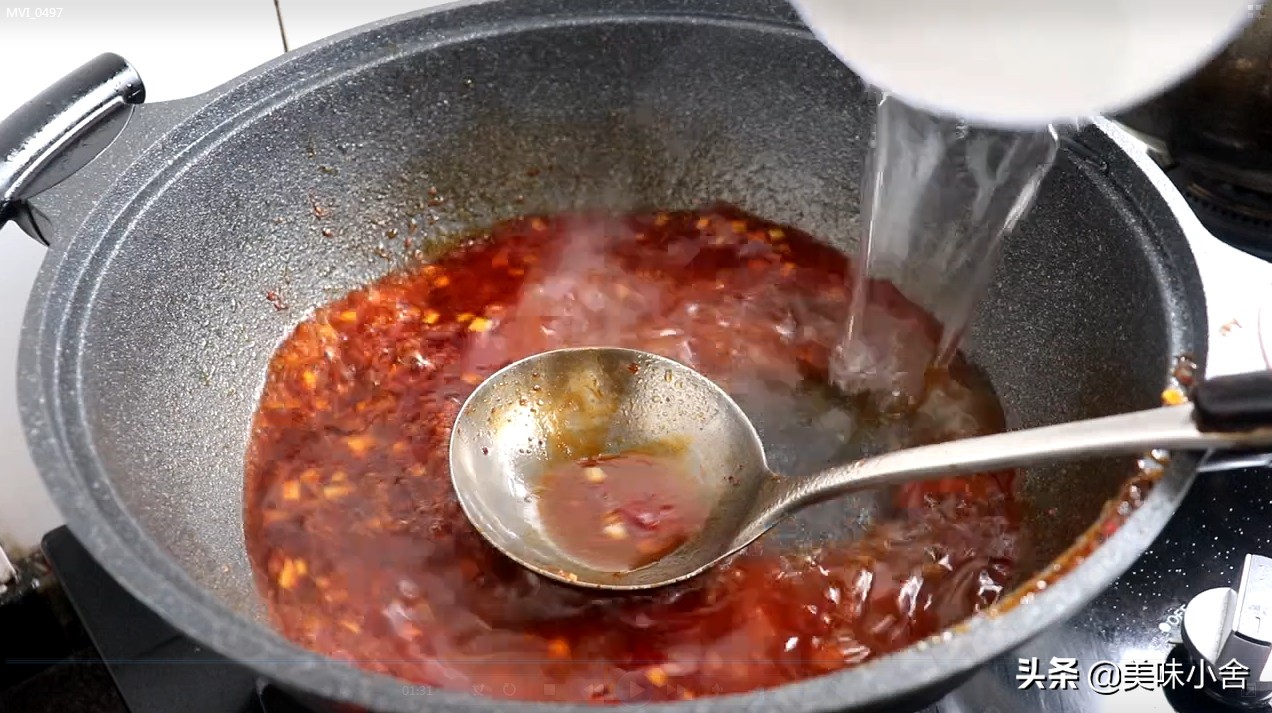 爽滑劲道土豆粉,如何自制土豆粉