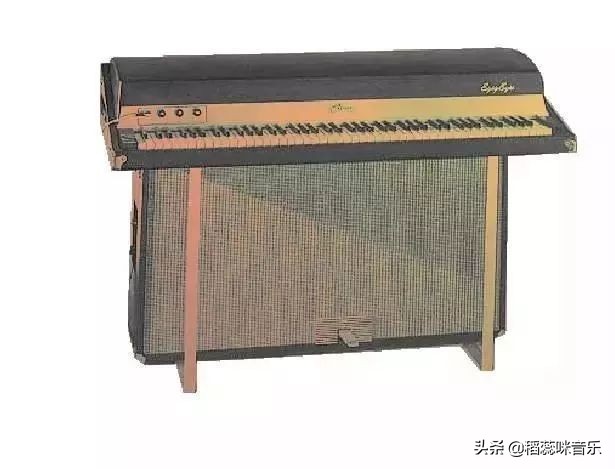奶奶看见这个乐器哭了,70年代的音乐科技真令人惊艳