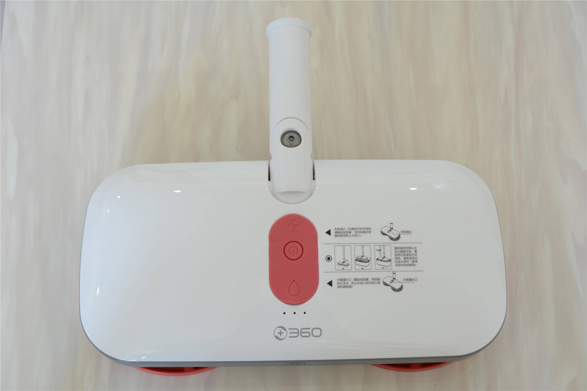 万能拖把360度无死角清洁,家务神器轻松清洁旋转小拖把