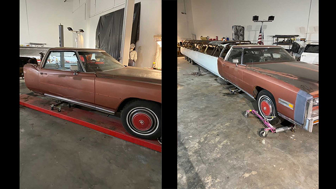 世界上最大的凯迪拉克车,凯迪拉克新纪录