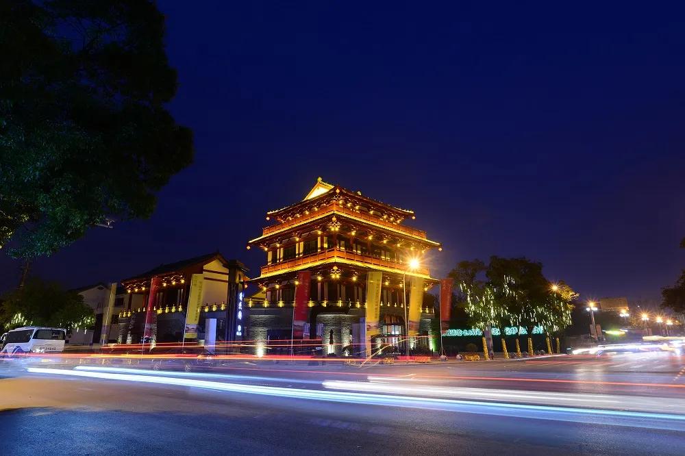 安徽滁州风景美如画,滁州市美景