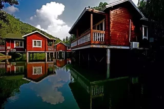 山东民宿景观设计推荐哪家,山东室内民宿图片大全