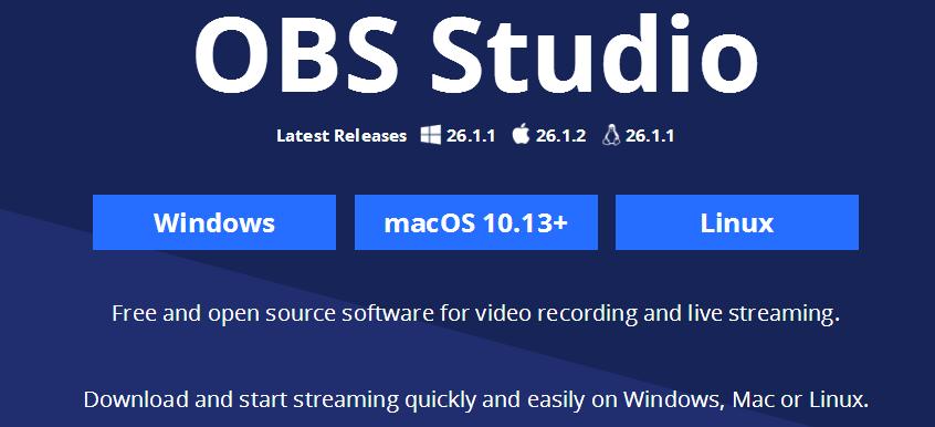 不花钱无水印的电脑版录屏软件,好用的录屏软件app免费无水印