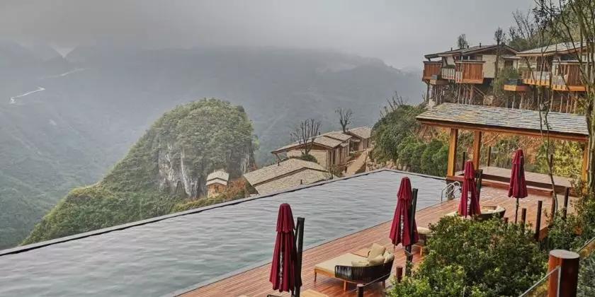 放下云居度假酒店,放下云居生活体验馆